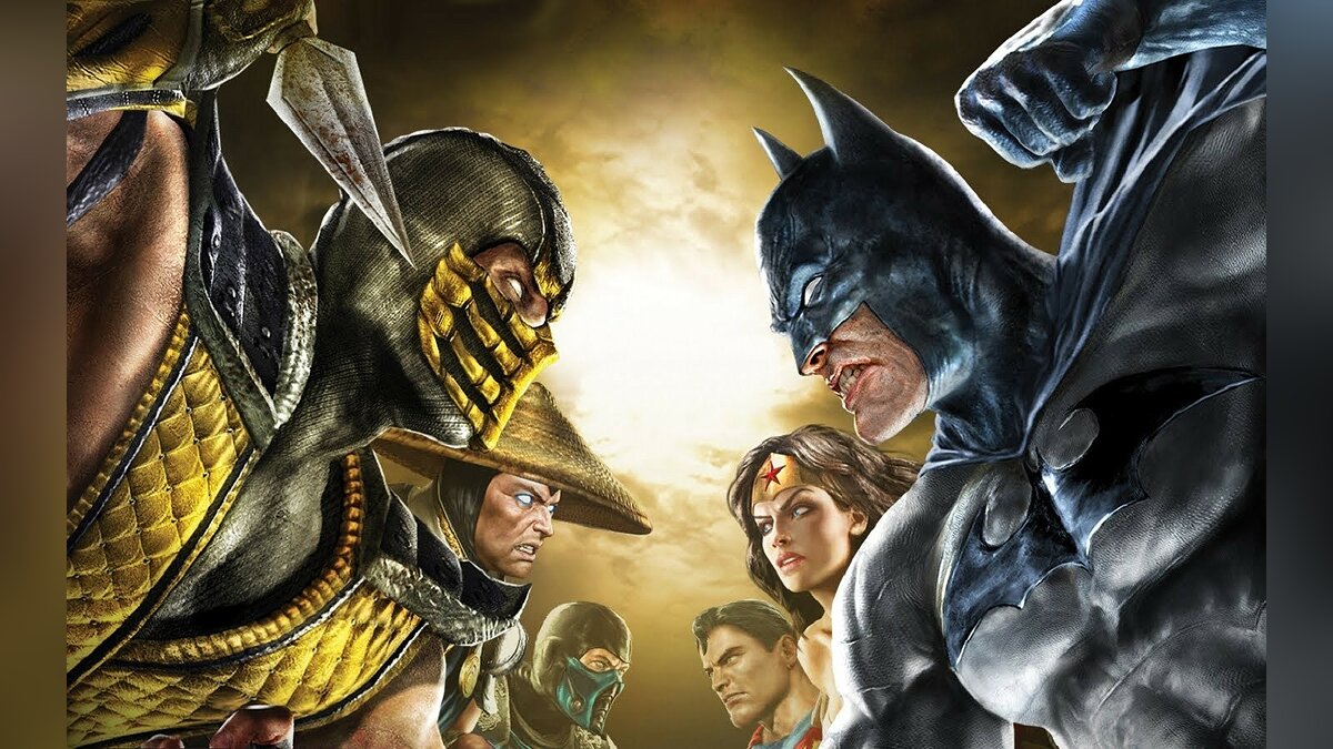 Mortal Kombat vs. DC Universe - что это за игра, трейлер, системные  требования, отзывы и оценки, цены и скидки, гайды и прохождение, похожие  игры MK vs. DC