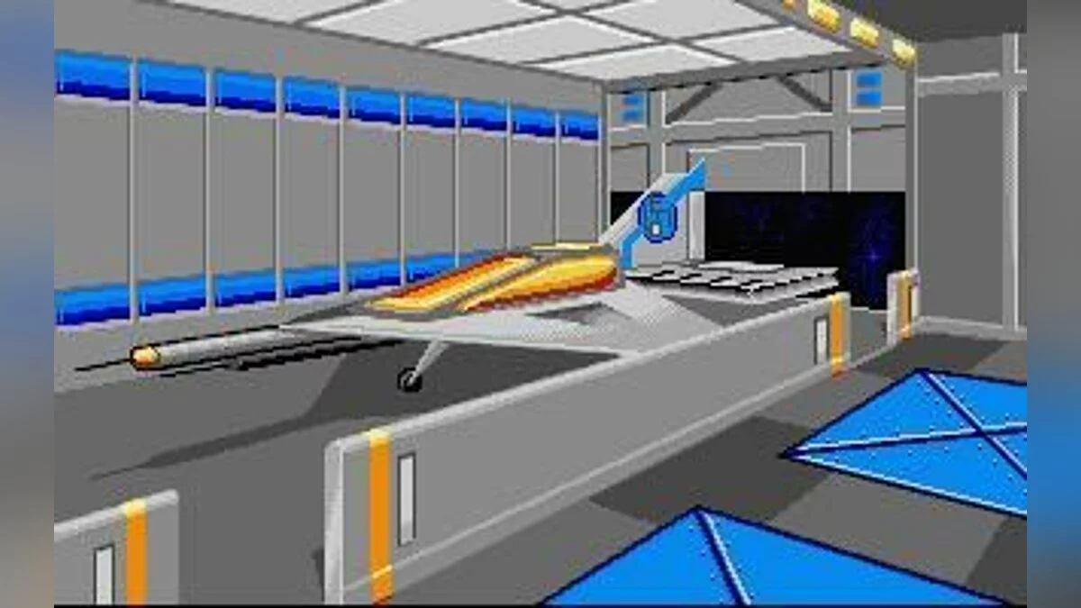 Скриншоты из Federation Quest 1 - BSS Jane Seymour