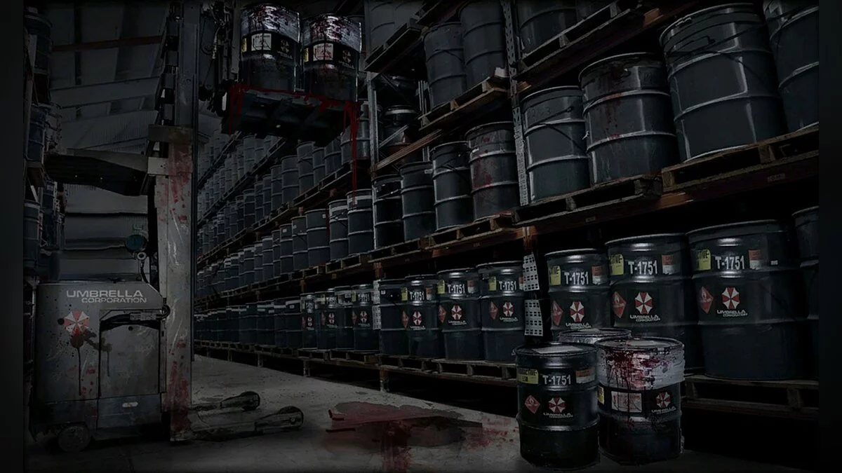 Арт из Resident Evil: Operation Raccoon City