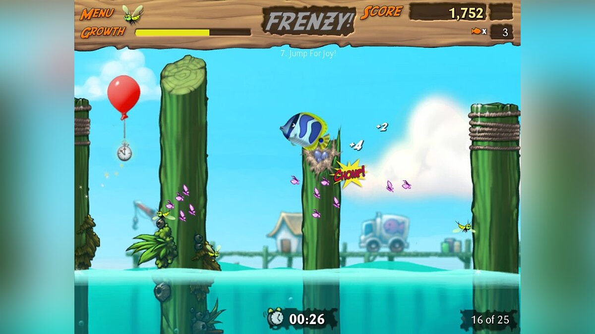 Дата выхода Feeding Frenzy 2: Shipwreck Showdown (Feeding Frenzy 2 Deluxe)  в разных странах мира