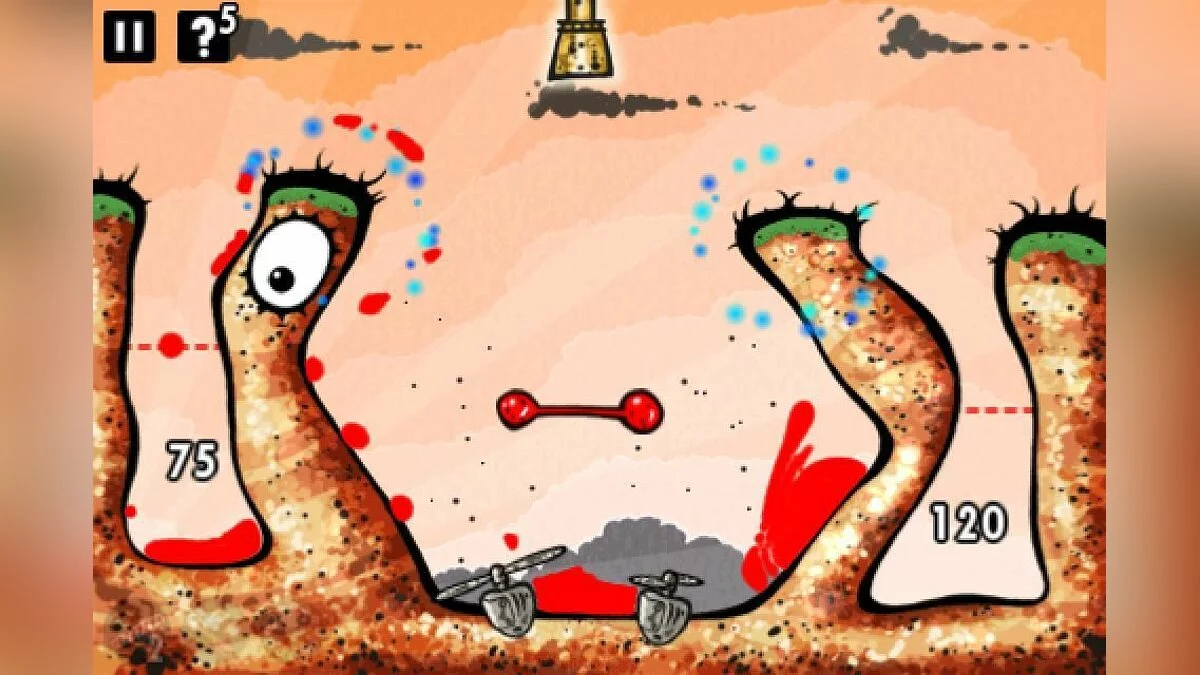 Скриншоты из Feed Me Oil
