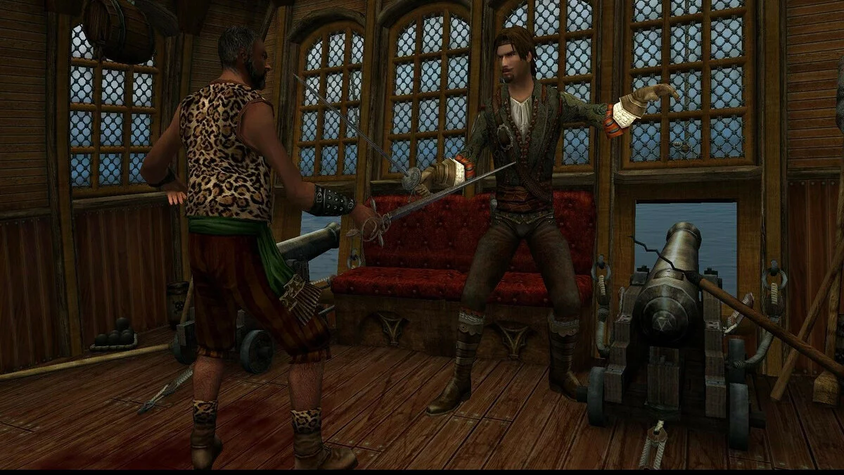 Скриншоты из Корсары: Каждому cвое / Картинка 14