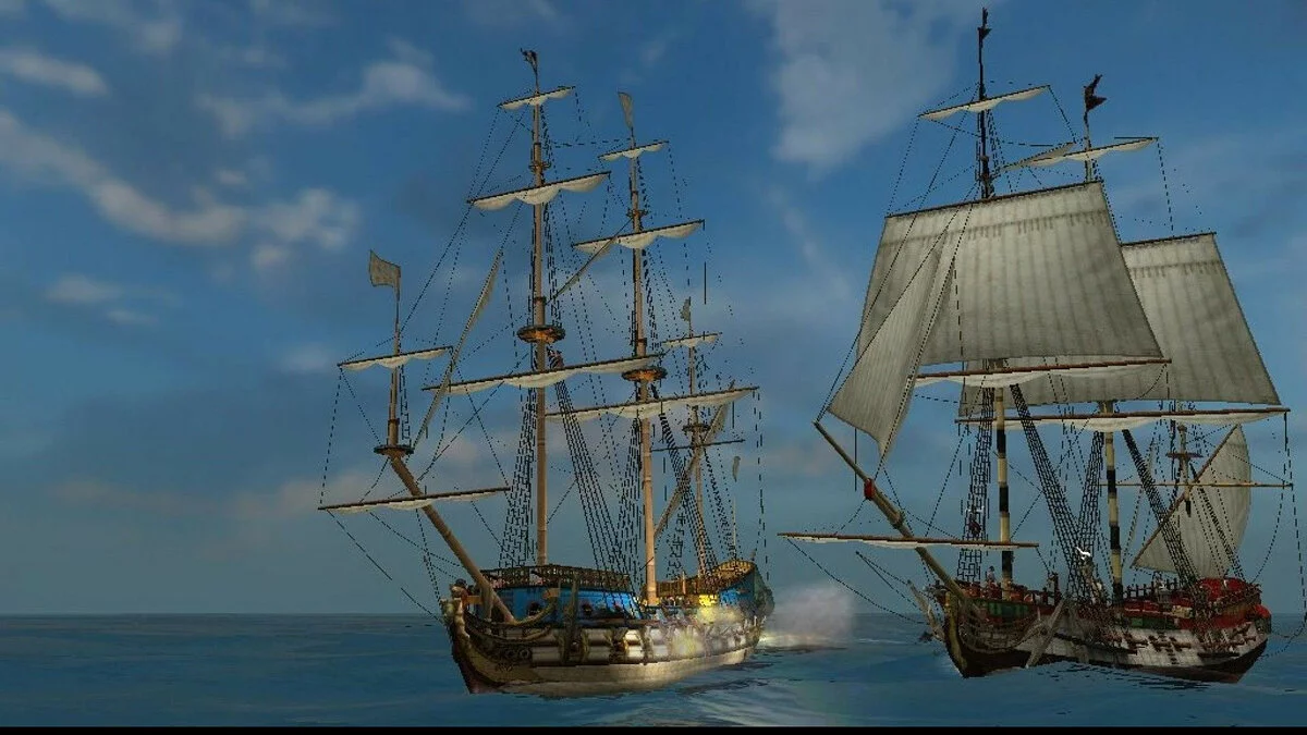 Скриншоты из Корсары: Каждому cвое / Картинка 15