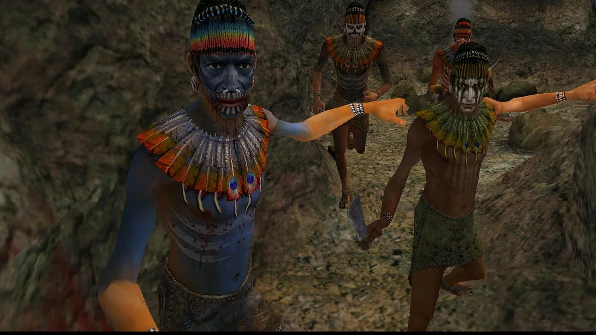 Скриншоты из Корсары: Каждому cвое / Картинка 17