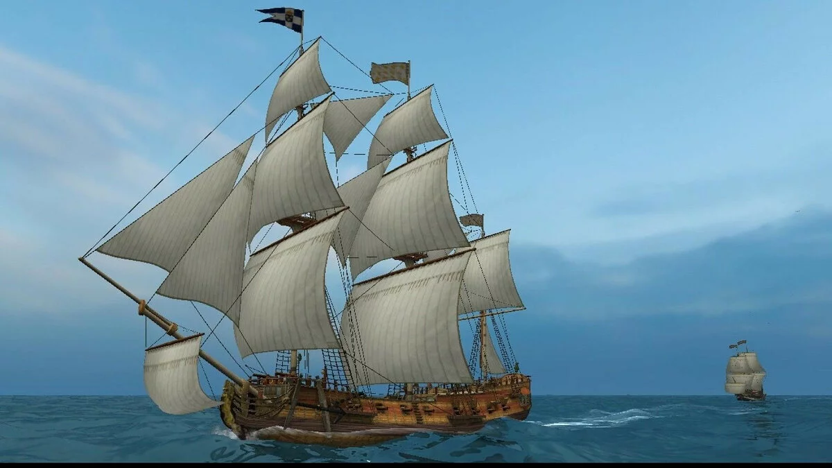 Скриншоты из Корсары: Каждому cвое / Картинка 18