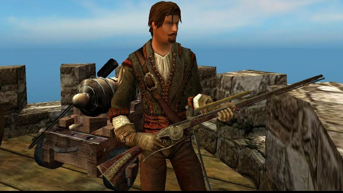 Скриншоты из Корсары: Каждому cвое / Картинка 22