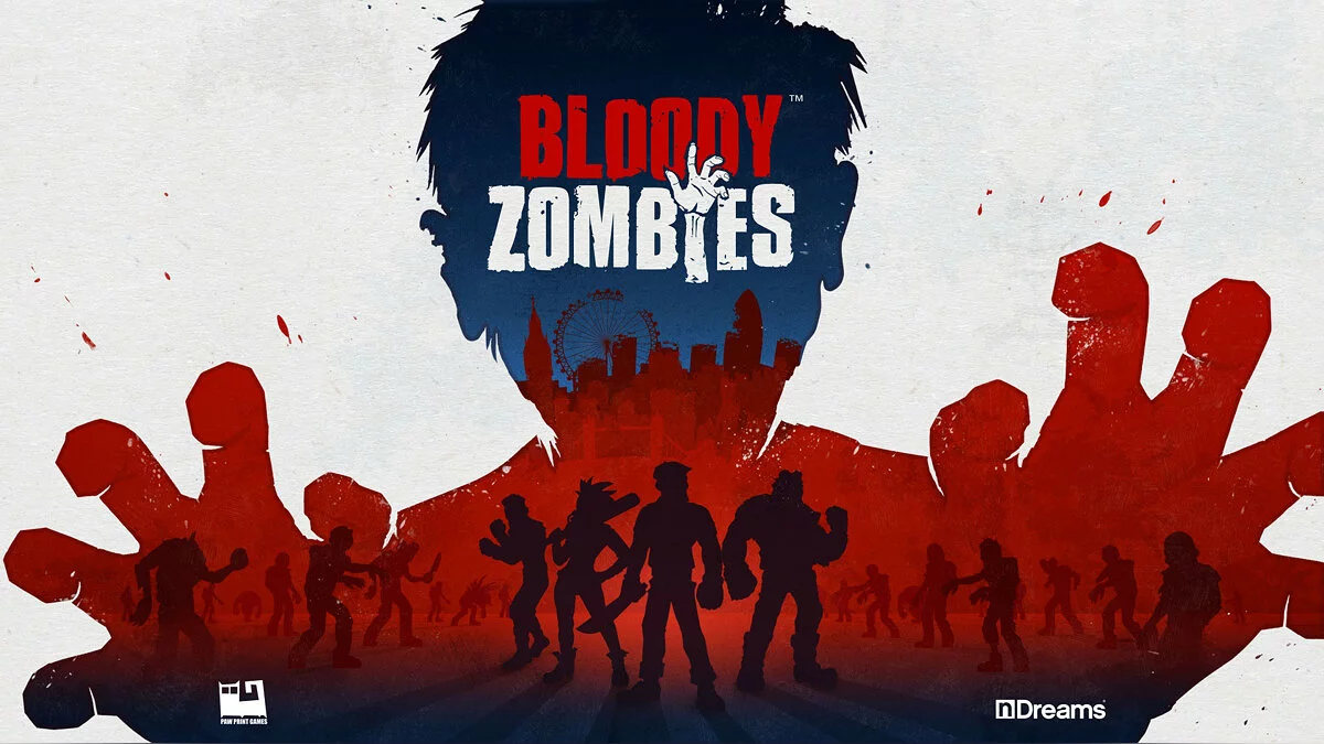 Арт из Bloody Zombies
