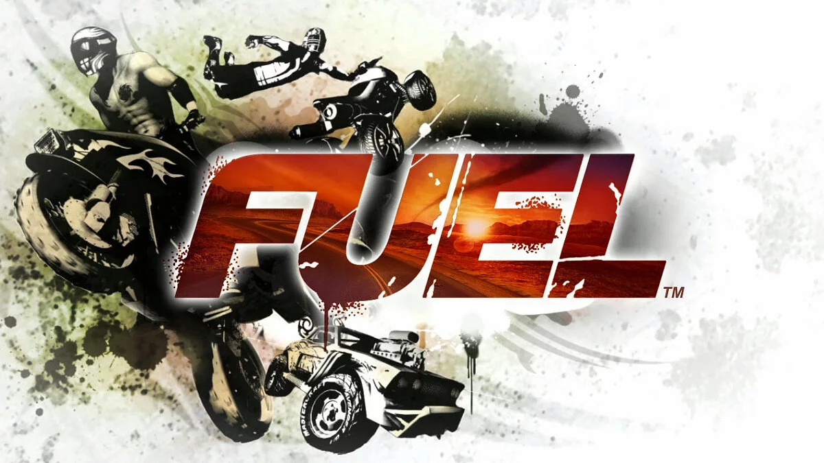 Арт из FUEL