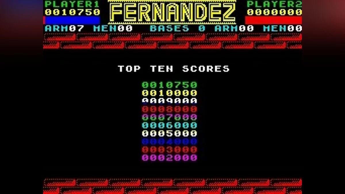 Скриншоты из Fernandez Must Die