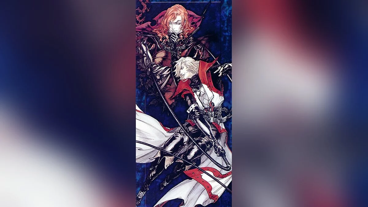 Арт из Castlevania: Lament of Innocence