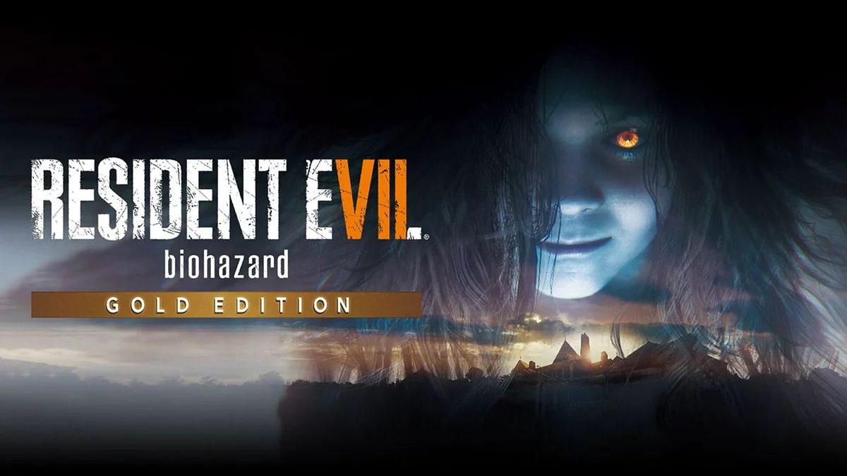 Арт из Resident Evil 7: Biohazard Gold Edition