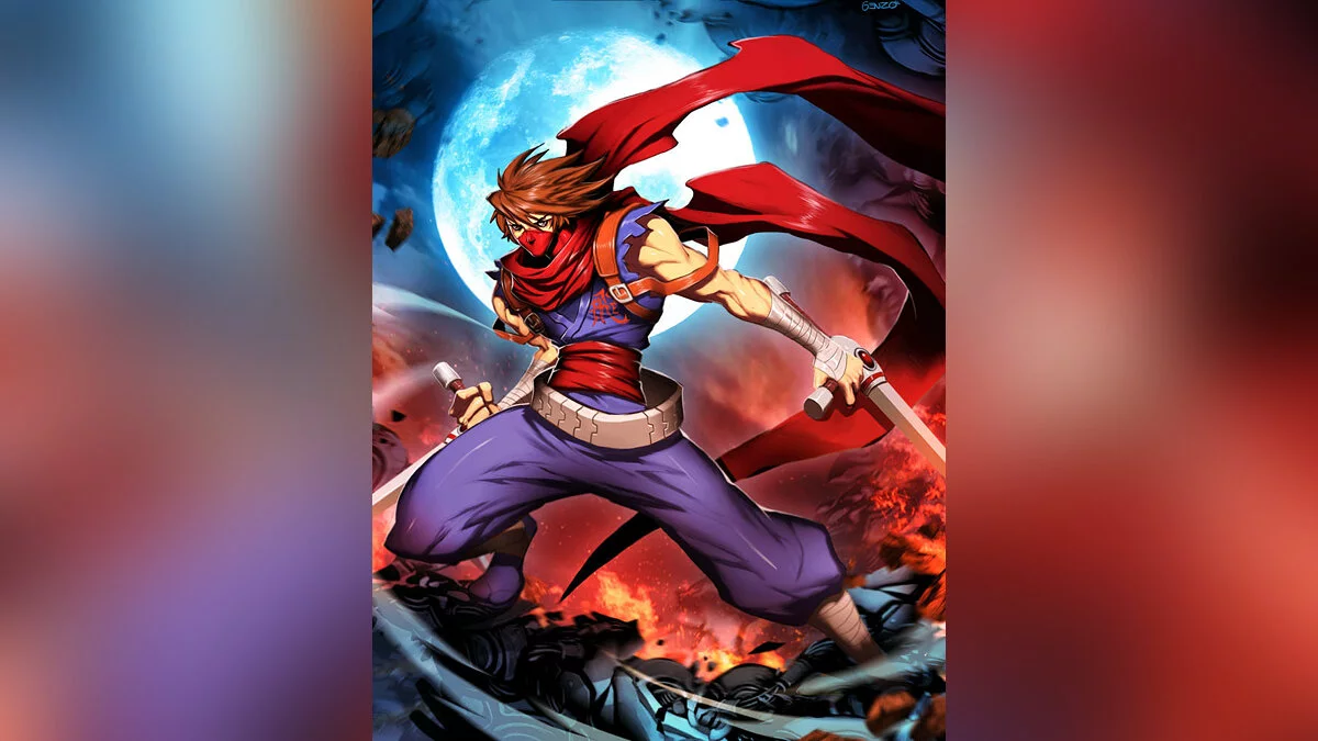 Арт из Strider