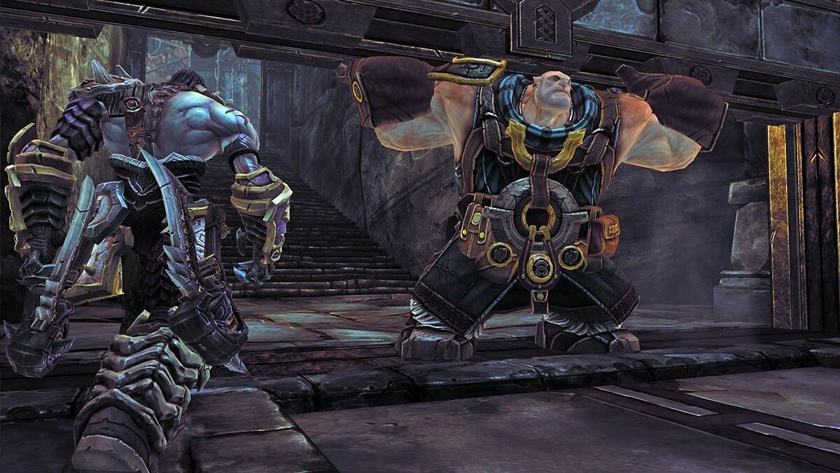 Darksiders 2 фото