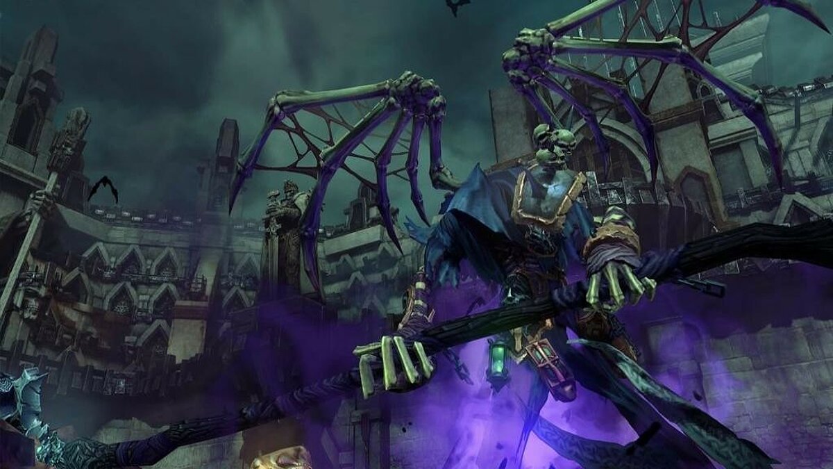 Darksiders 2 фото