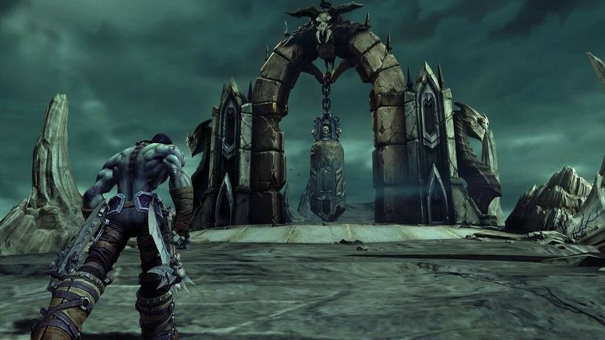 Darksiders 2 фото