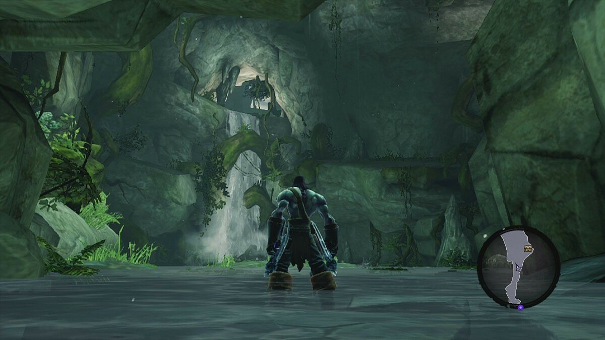 Darksiders 2 не скачивается