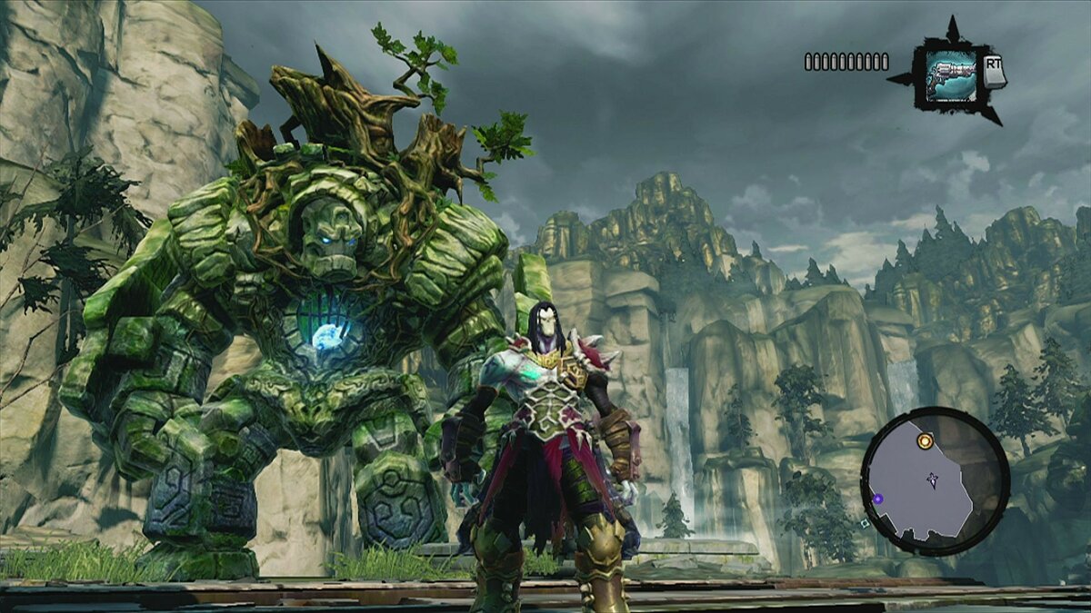 Системные требования Darksiders 2