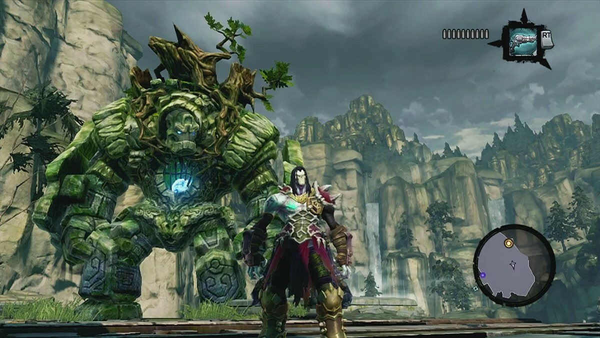 Скриншоты из Darksiders 2