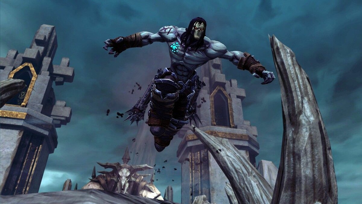 Darksiders 2 фото