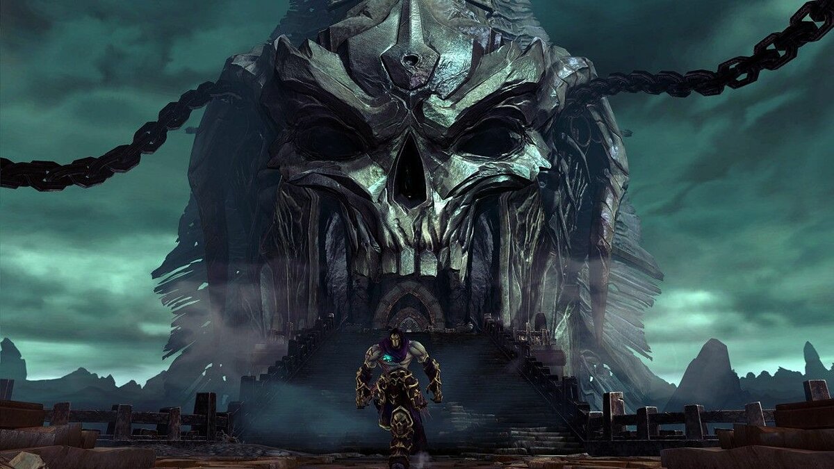 Darksiders 2 фото