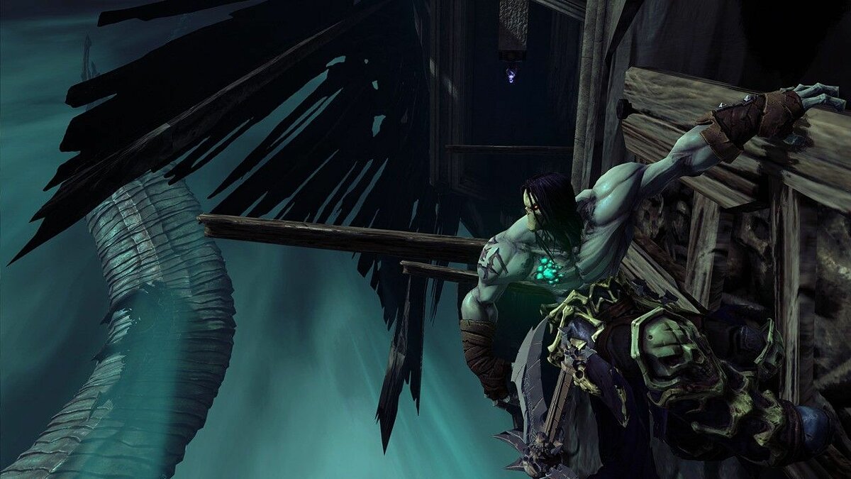 Darksiders 2 фото