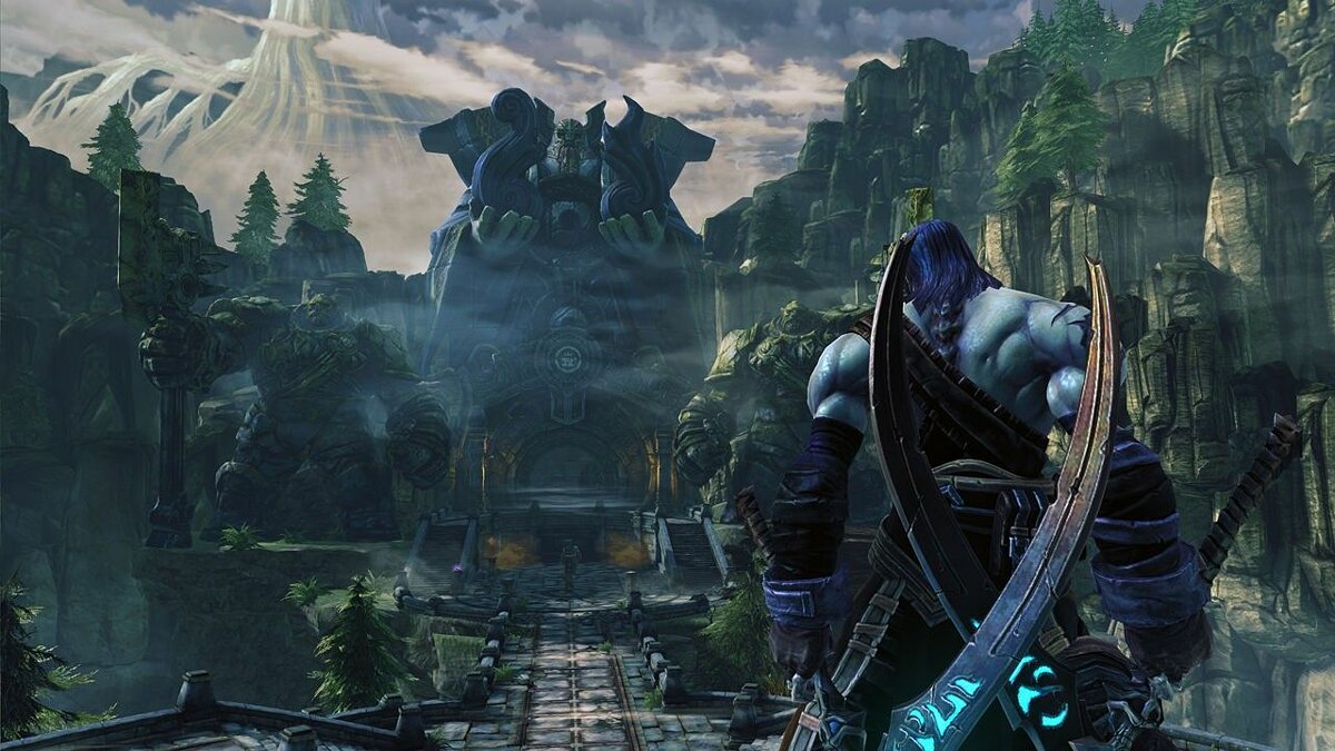 Darksiders 2 фото