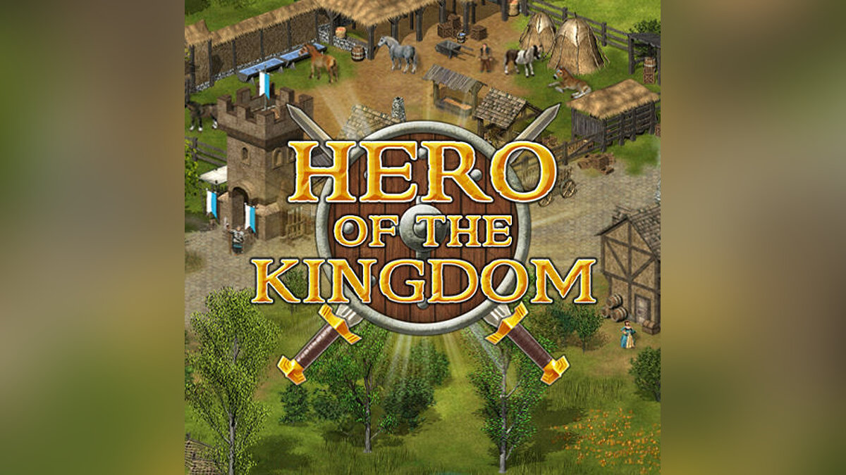 Арт Hero of the Kingdom - всего 2 арта из игры