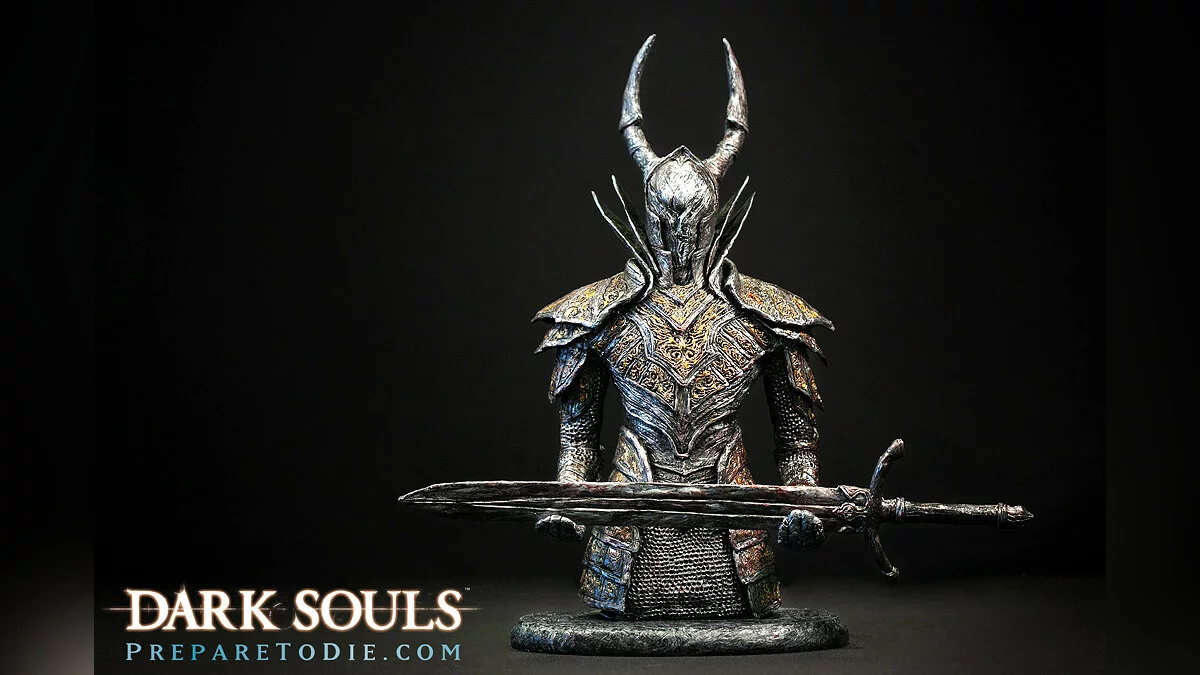 Арт из Dark Souls / Картинка 2