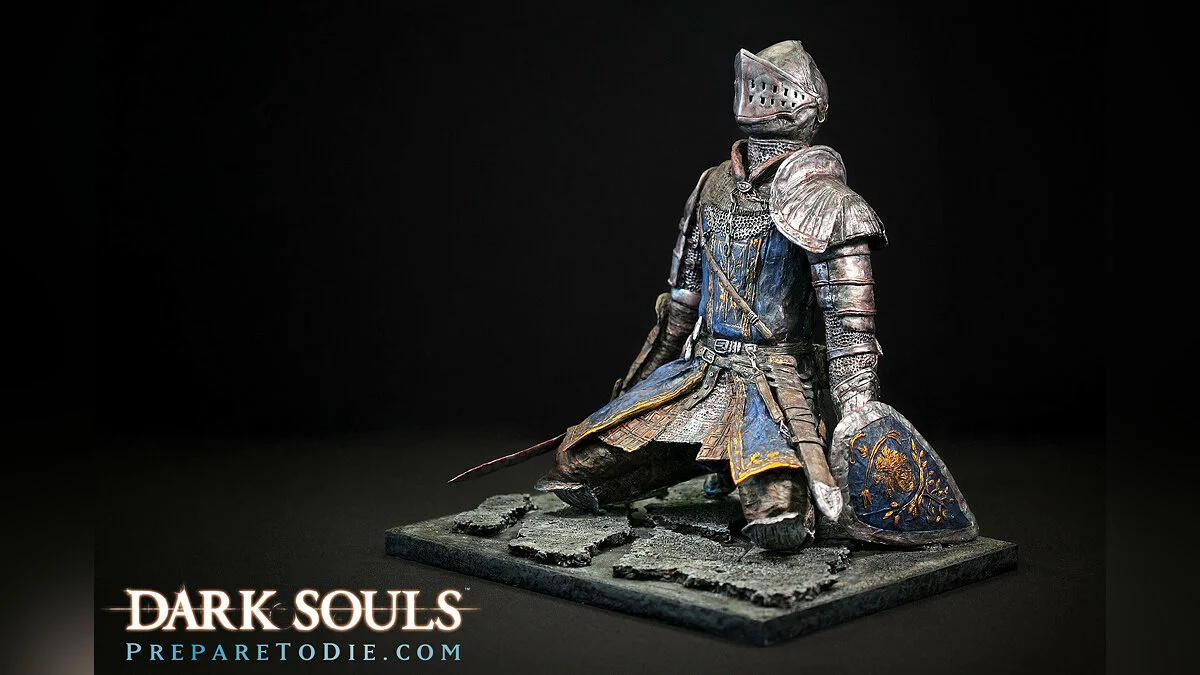 Арт из Dark Souls / Картинка 4
