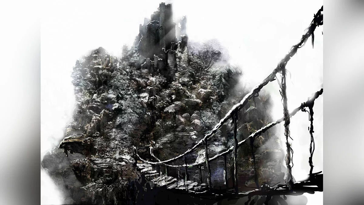 Арт из Dark Souls / Картинка 20