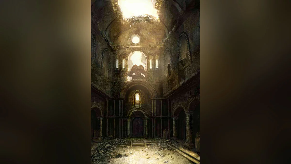 Арт из Dark Souls / Картинка 21