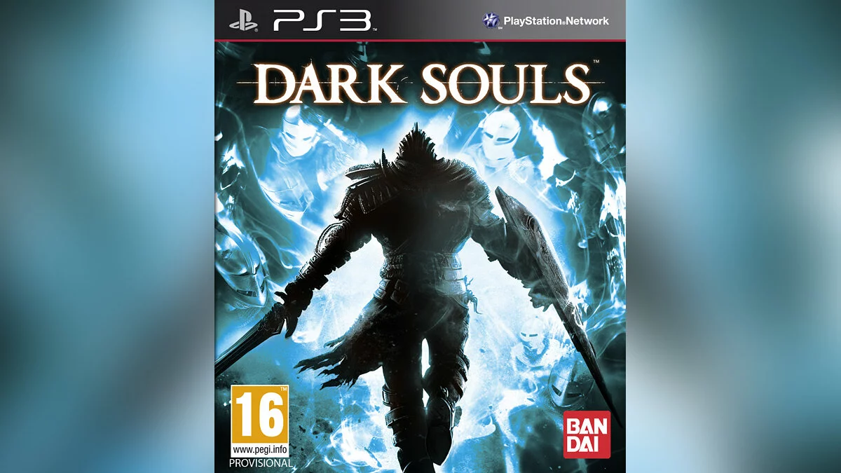 Арт из Dark Souls / Картинка 24