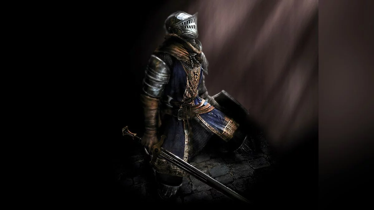 Арт из Dark Souls / Картинка 35