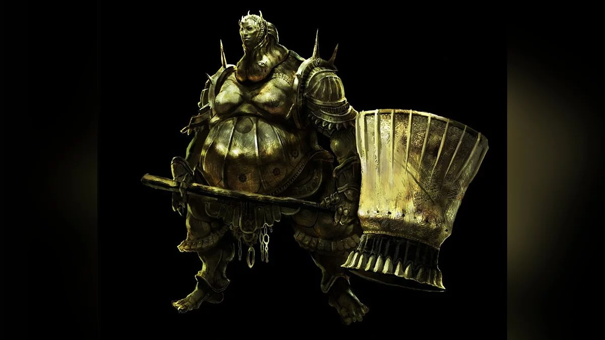 Арт из Dark Souls / Картинка 45