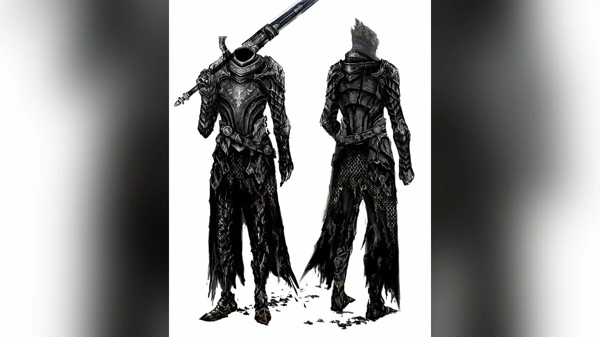 Арт из Dark Souls / Картинка 52