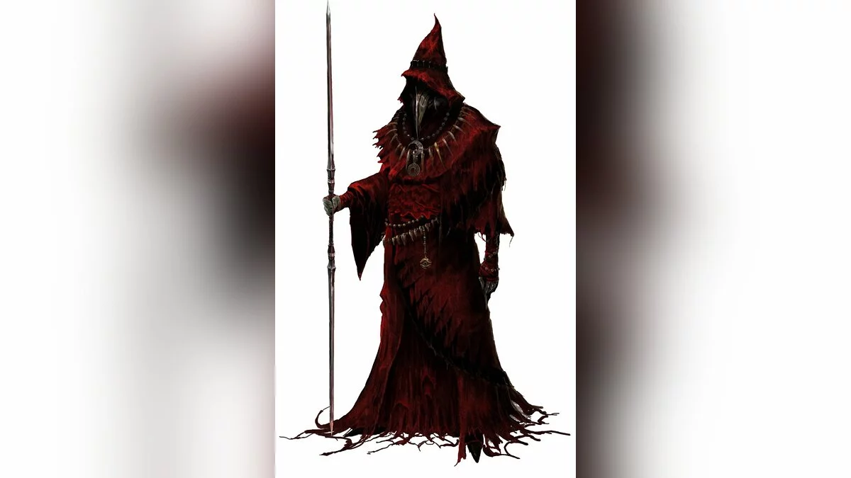 Арт из Dark Souls / Картинка 55