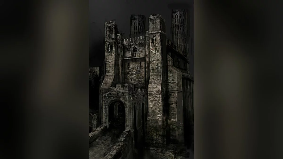 Арт из Dark Souls / Картинка 74