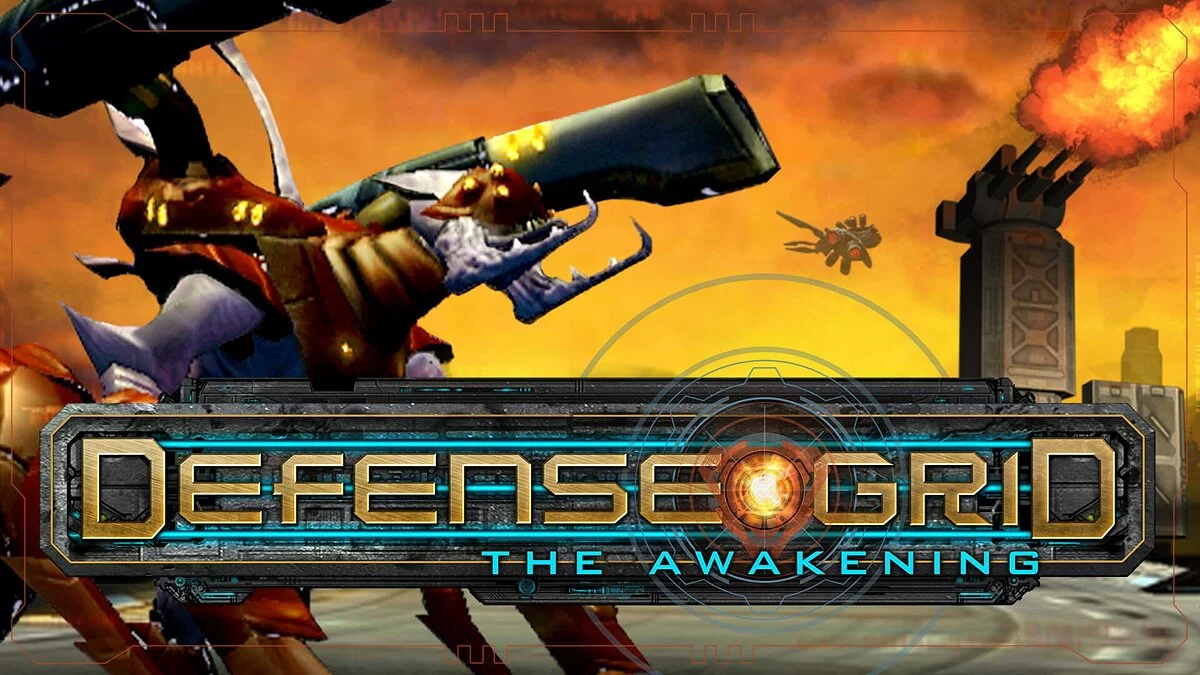 Арт из Defense Grid: The Awakening