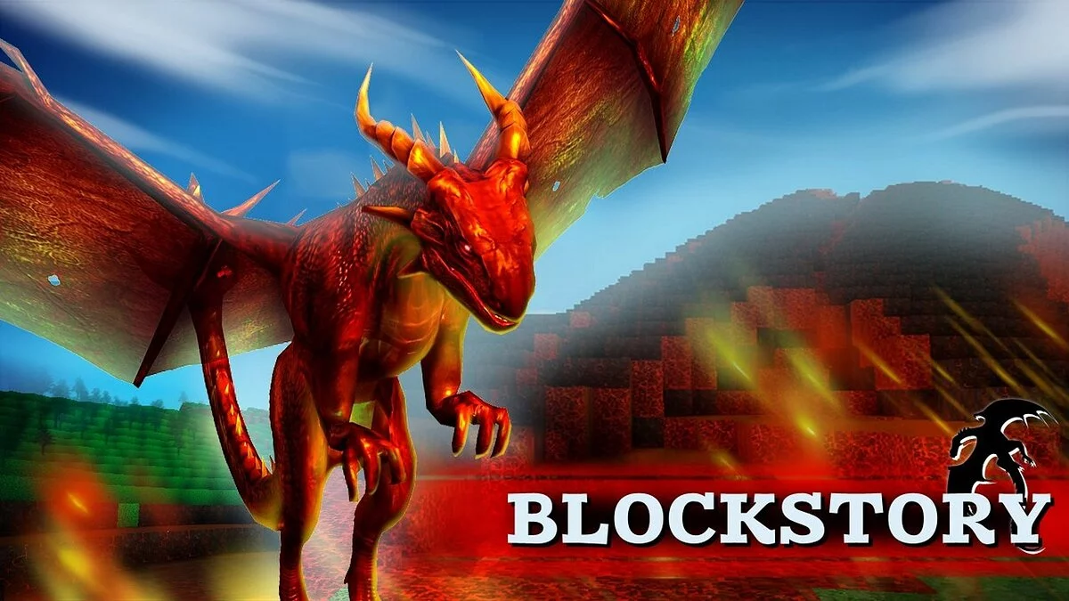 Арт из Block Story