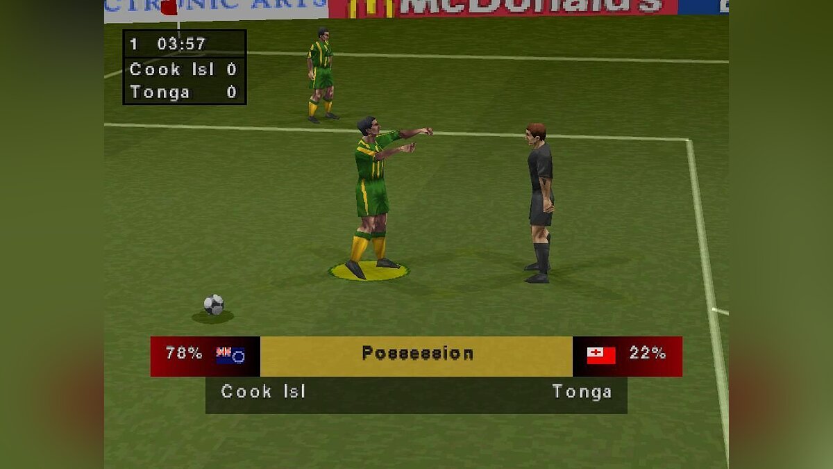 Fifa world cup 98