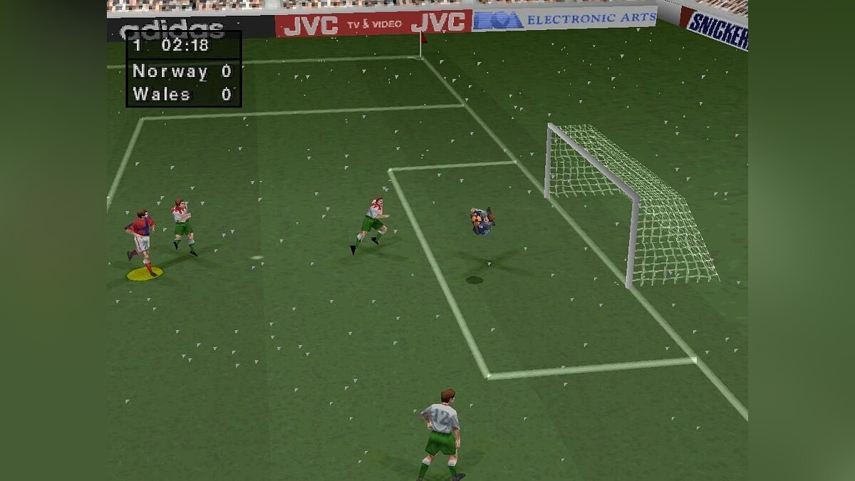 FIFA 98: Road to World Cup - что это за игра, трейлер, системные  требования, отзывы и оценки, цены и скидки, гайды и прохождение, похожие  игры Rumbo a la Copa Mundial