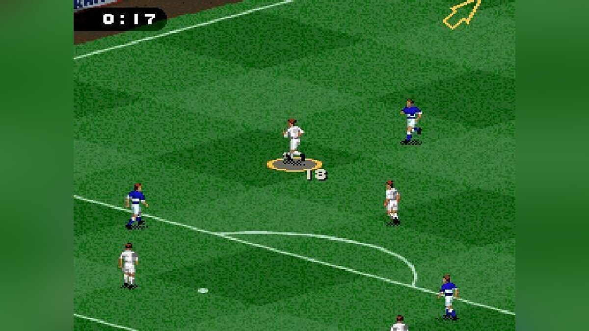 Скриншоты FIFA 98: Road to World Cup (Rumbo a la Copa Mundial) - всего 50  картинок из игры