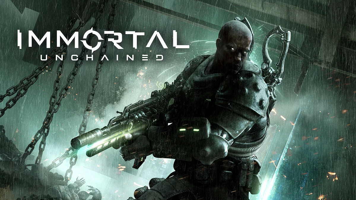 Арт из Immortal: Unchained