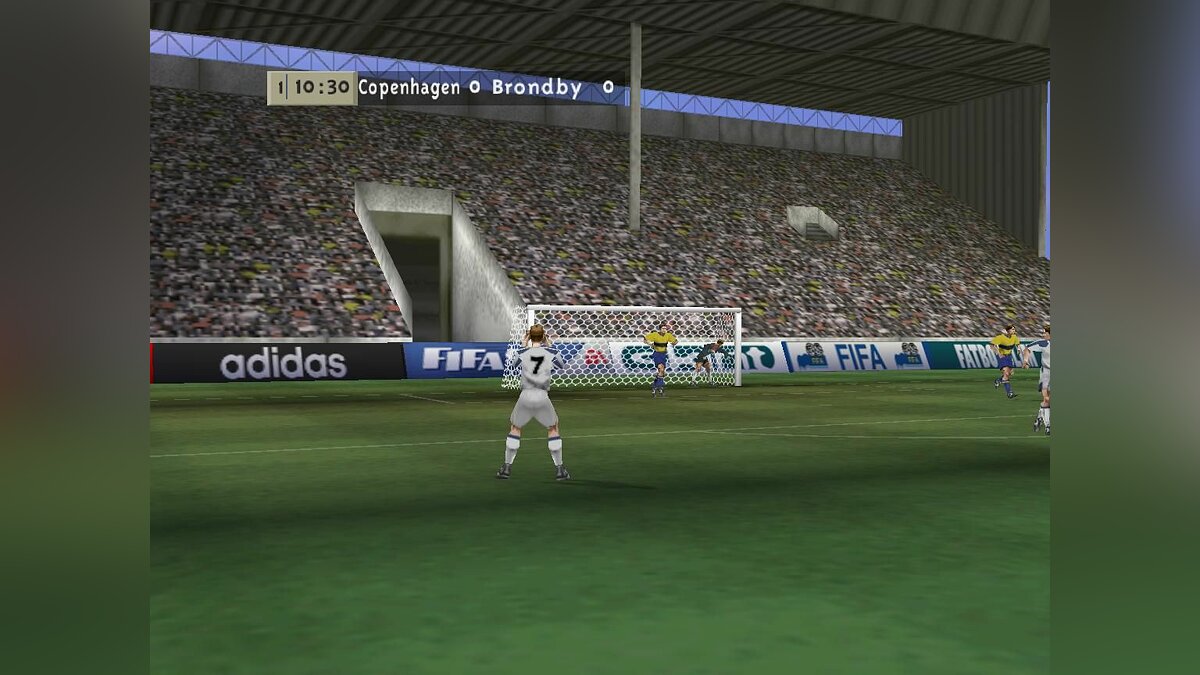 FIFA 99 - что это за игра, трейлер, системные требования, отзывы и оценки,  цены и скидки, гайды и прохождение, похожие игры