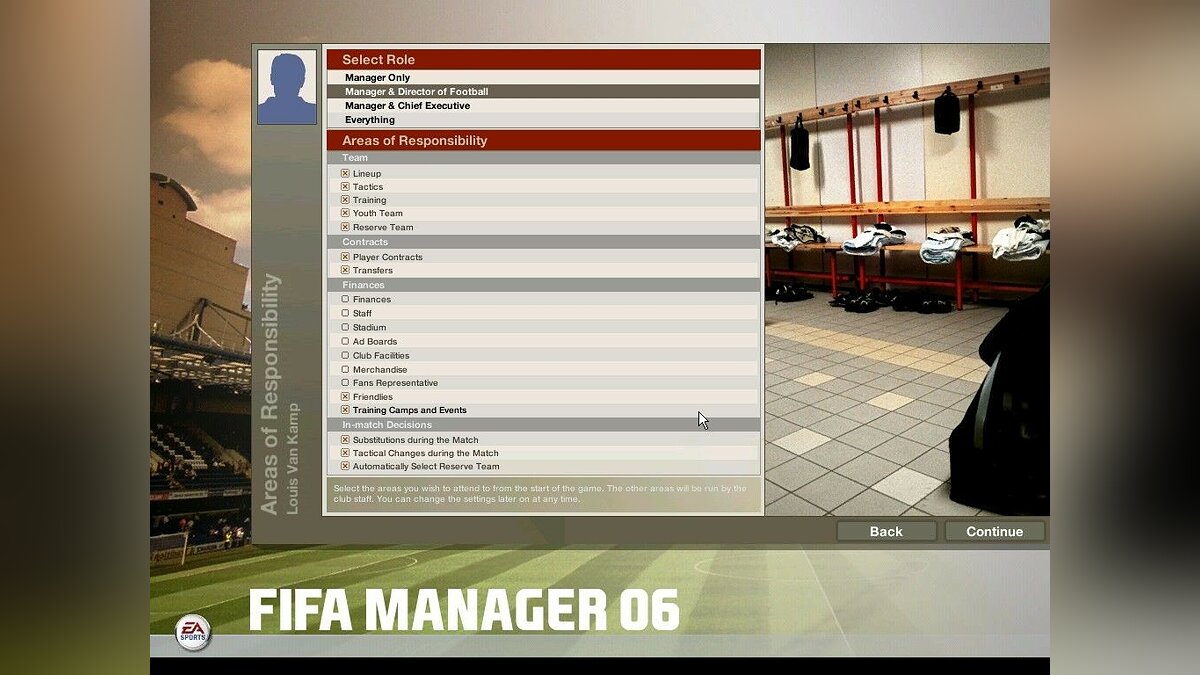 FIFA Manager 06 - Что Это За Игра, Трейлер, Системные Требования.