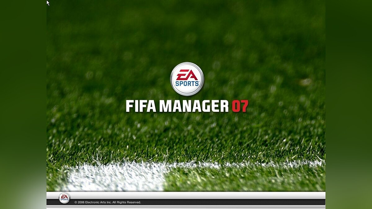 Manager 07. ФИФА менеджер 07. FIFA Manager 2007. FIFA Manager 2006. FIFA Manager 07 Demo.