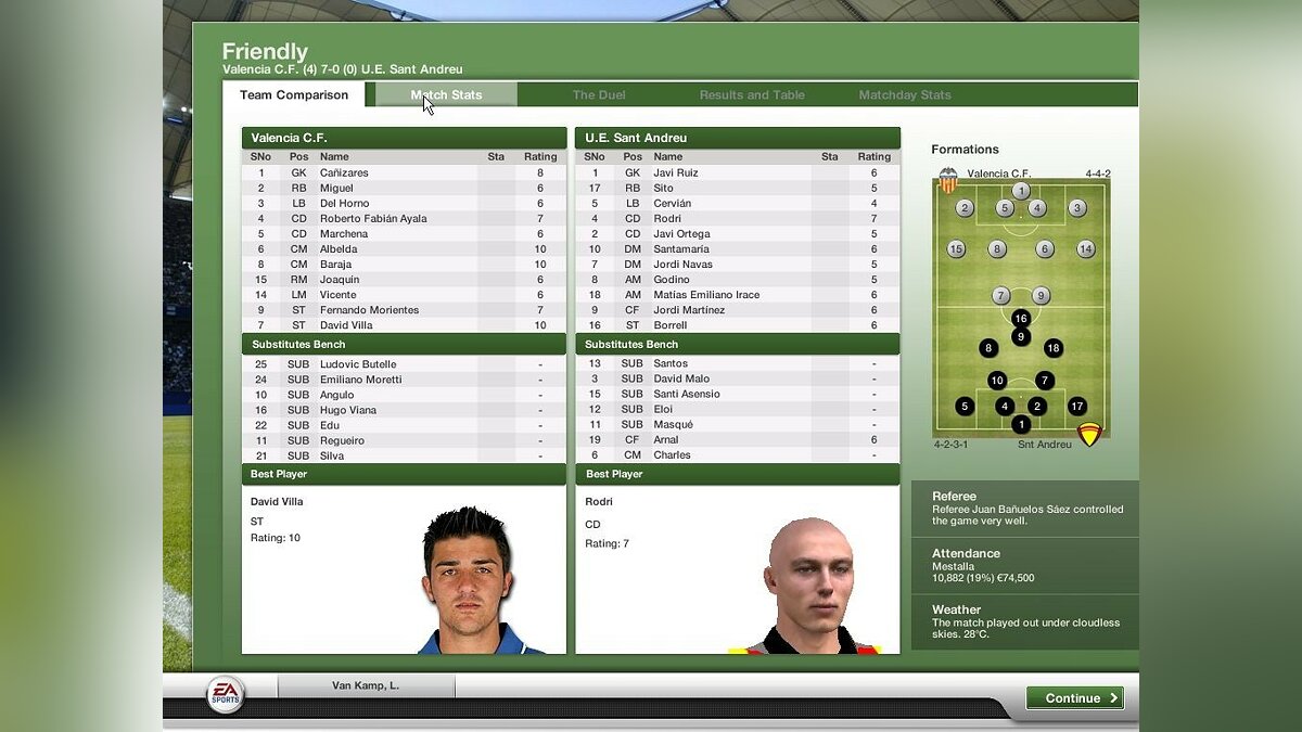 FIFA Manager 07 - что это за игра, трейлер, системные требования, отзывы и  оценки, цены и скидки, гайды и прохождение, похожие игры FM07