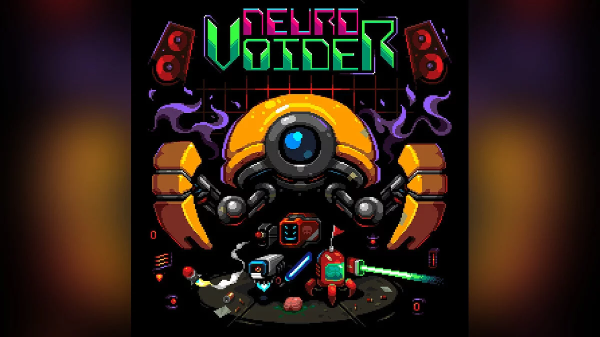 Арт из NeuroVoider