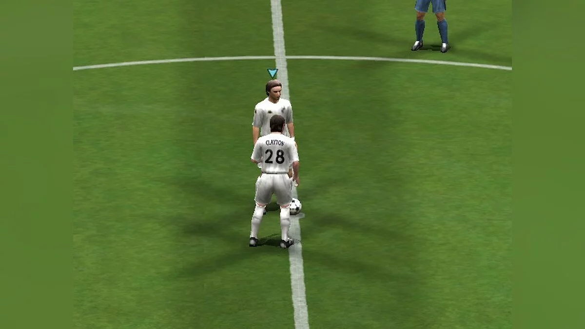 Скриншоты из FIFA Soccer 06