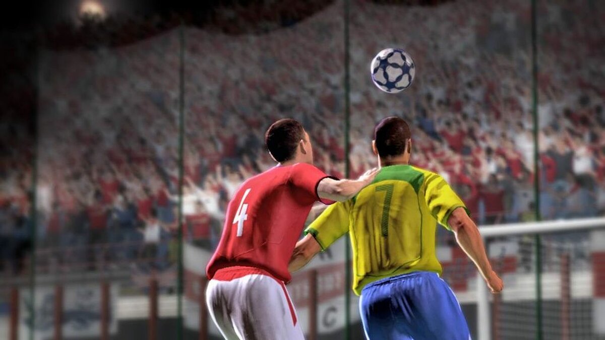 FIFA Soccer 06 - что это за игра, трейлер, системные требования, отзывы и  оценки, цены и скидки, гайды и прохождение, похожие игры